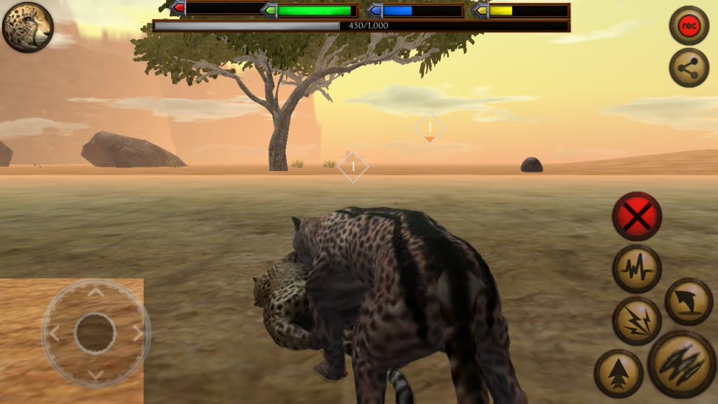 ultimate savanna simulator free download apk