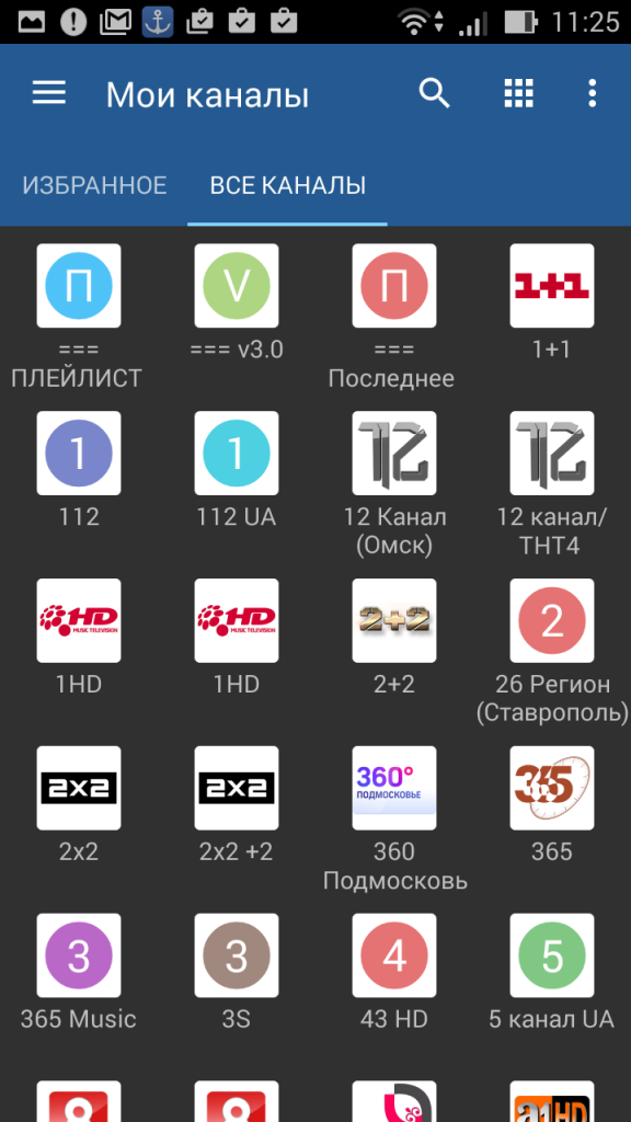 Iptv для андроид авто