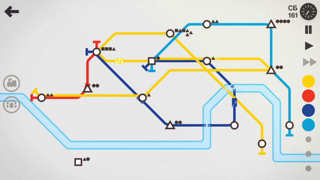 Metro как добраться