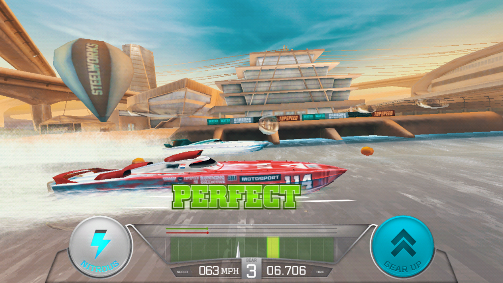 Top Boat: Racing Simulator 3D free
