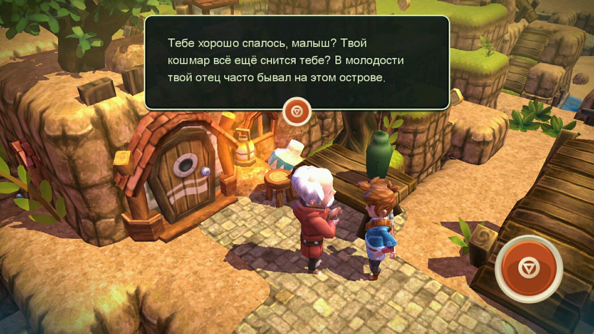 Oceanhorn review