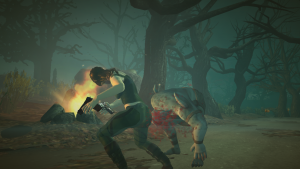 Run From Dusk Till Dawn game for android