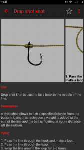 Useful Fishing Knots Pro4