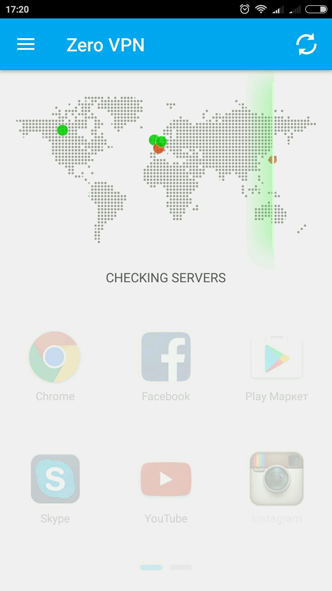 zero vpn premium apk