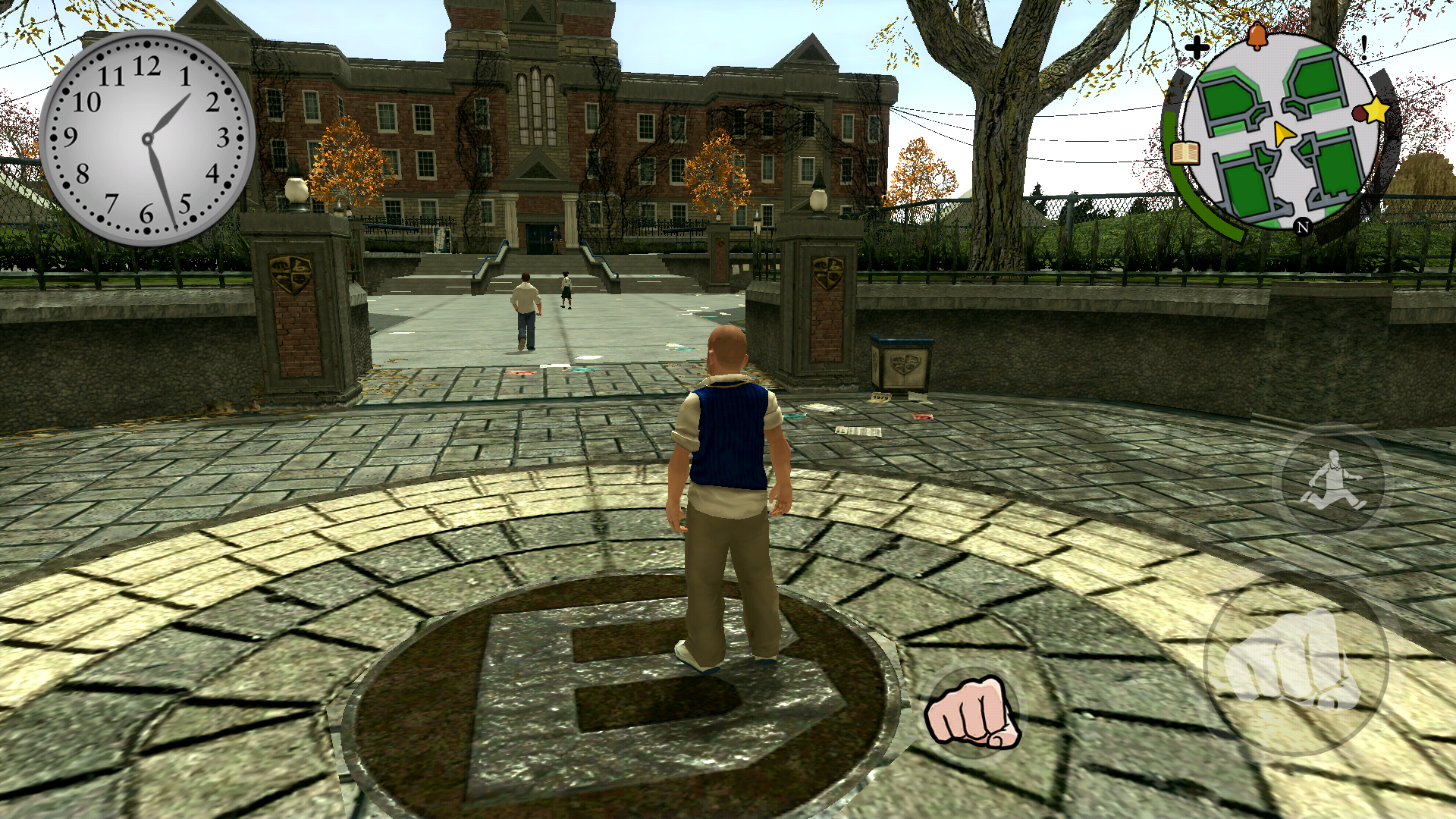 Скачать игру Bully: Anniversary Edition на Андроид - APKMEN