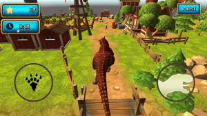 Dinosaur Simulator Dino World download for android