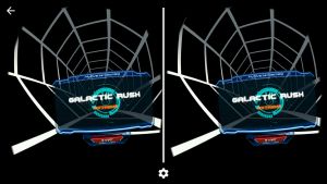 Galactic Rush VR for Xiaomi VR