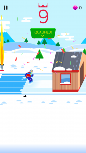 Ketchapp Winter Sports для андроид