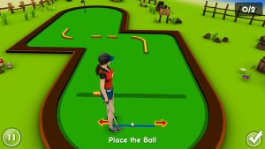 Mini Golf Game 3D скачать