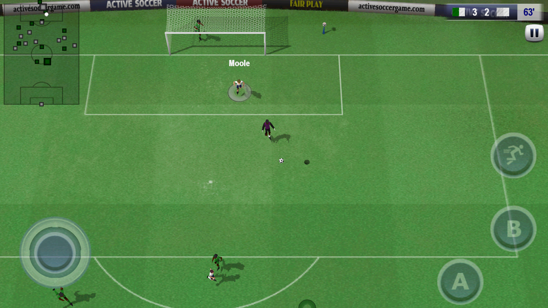 Soccer 2 mod