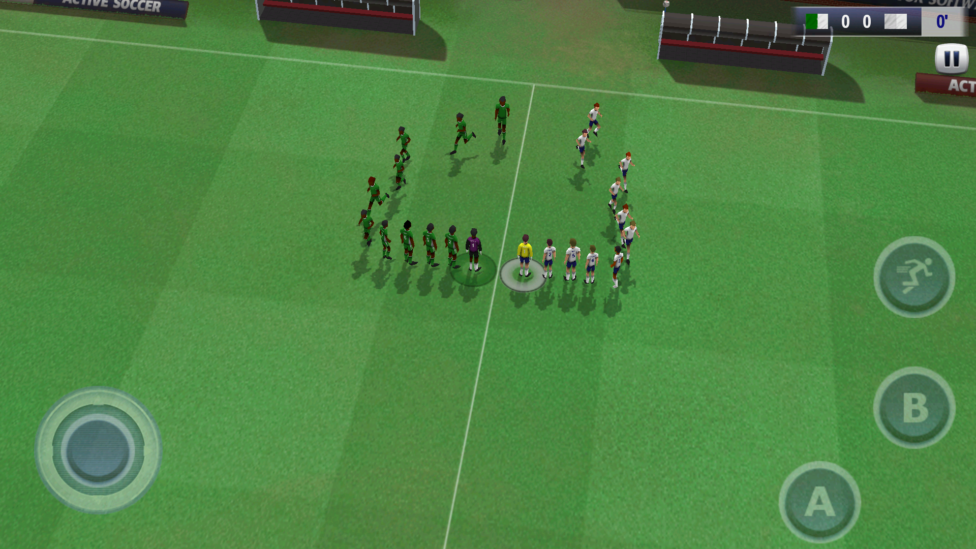 Soccer 2 mod