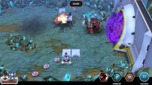 Forge of Titans android
