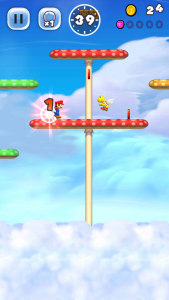 Super Mario Run взломанная