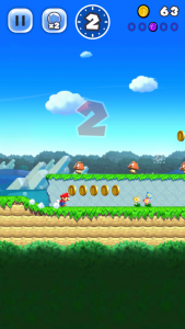 Super Mario Run новая игра от Nintendo