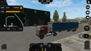 Truck Simulator PRO 2 на android