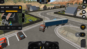 Truck Simulator PRO 2 симулятор дальнобойщика