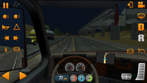 Truck Simulator USA Android