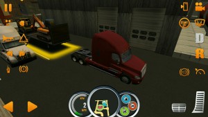 Truck Simulator USA взломанную версию на андроид