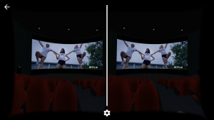 VU Cinema VR 3D Video Player на андроид