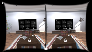VU Cinema VR 3D Video Player плеер для очков виртуальной реальности
