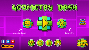 Коды на музыку в geometry dash