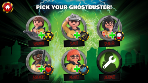 PLAYMOBIL Ghostbusters™ Android