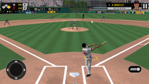 R.B.I. Baseball 17 на андроид