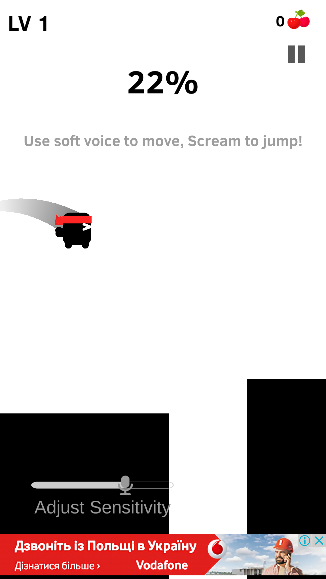 Скачать Scream Go Hero: Eighth Note для Андроид - APKMEN