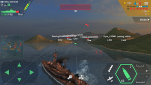 игра Battle of Warships