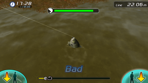 Bass Fishing 3D II рыбалка