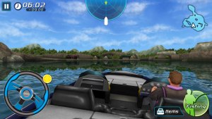 Bass Fishing 3D II скачать взломанную
