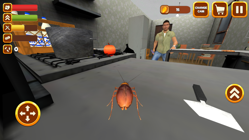 cockroach simulator download pc
