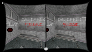 Evil Effect Prologue VR HD скачать игру