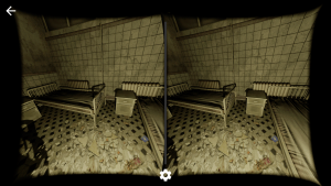 Evil Effect Prologue VR HD страшная игра