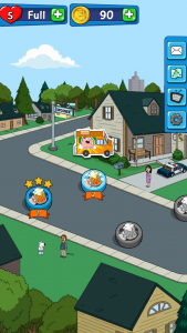Family Guy игра для Android