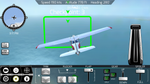 Flight Simulator FlyWings 2017 симулятор полетов