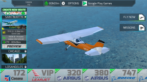 Flight Simulator FlyWings 2017 скачать
