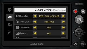 Lumio Cam 4K камера