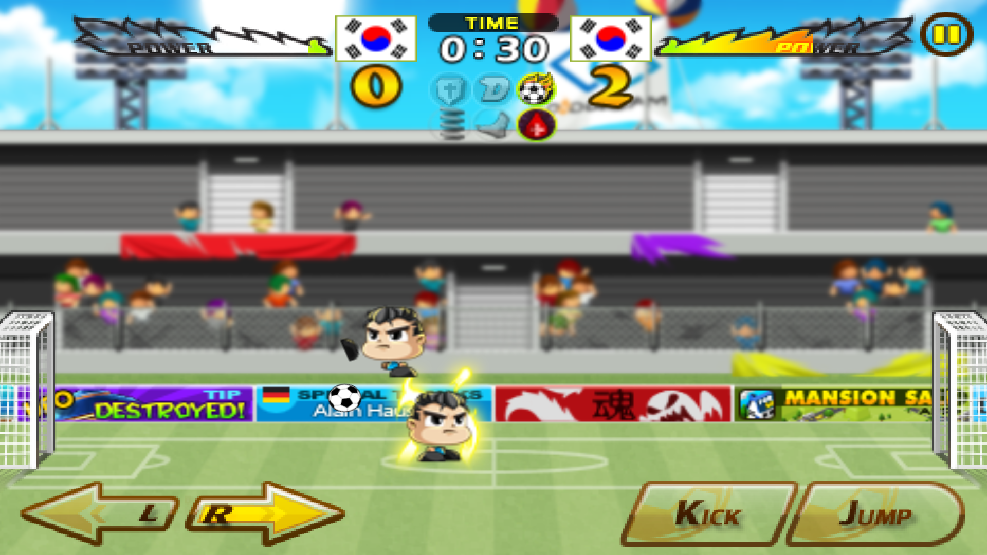 Взлома игры соккер. Head Soccer игра. Игра забивать голы. Head Soccer Япония. Взломанный Soccer Kick мод на бесконечные деньги.