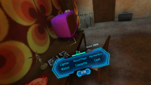 Игры для VR очков Agent Hawk