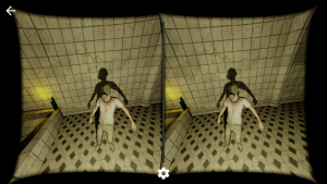 страшная VR игра Evil Effect Prologue VR HD