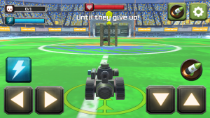 Clash of Tanks Battle Arena for android