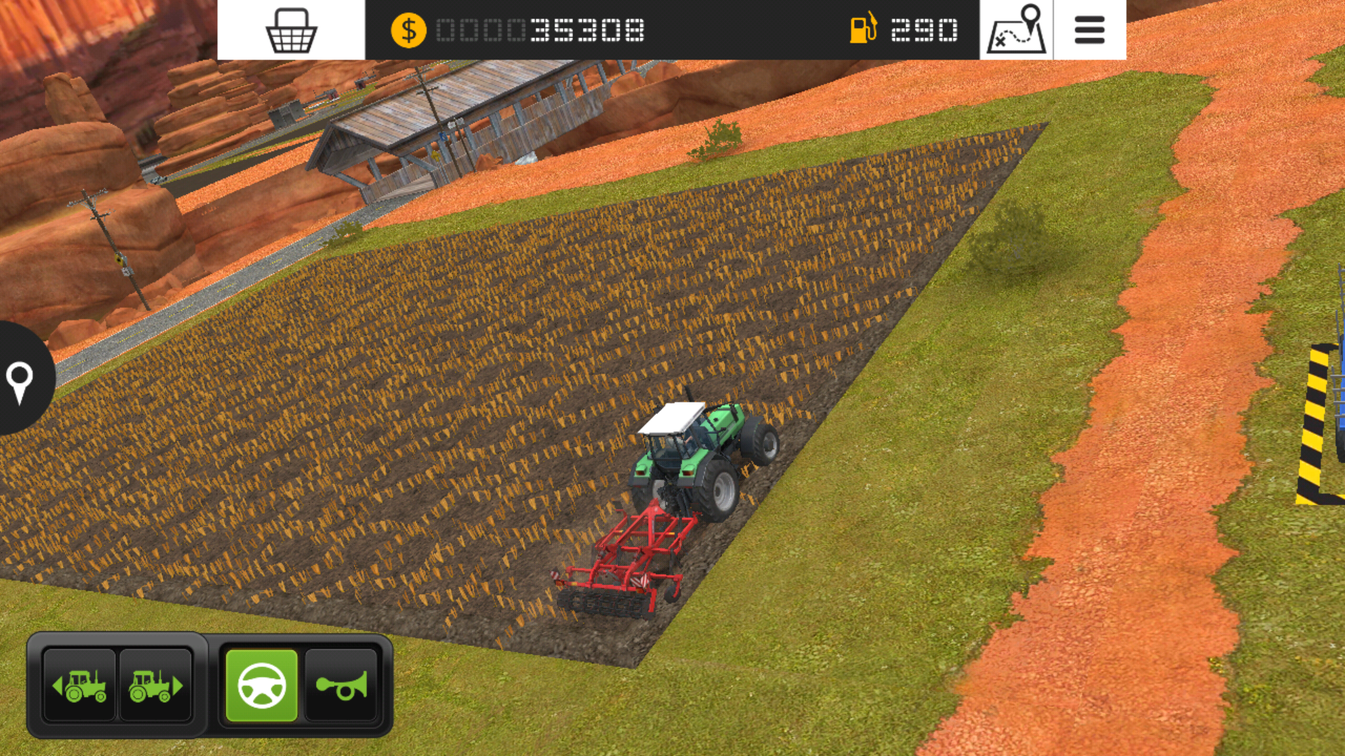 Симулятор фермы на андроид