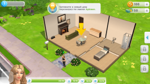 The Sims™ Mobile на андроид