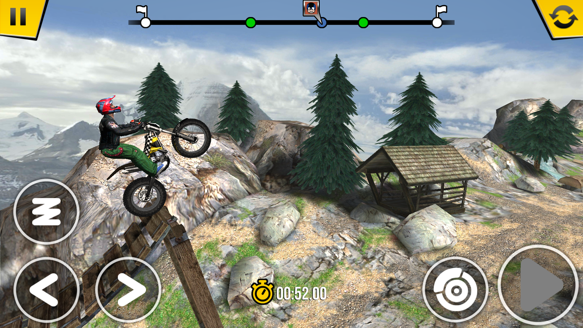 Скачать взлом trial xtreme 4 на андроид