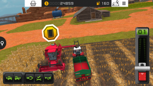 скачать бесплатно Farming Simulator 18