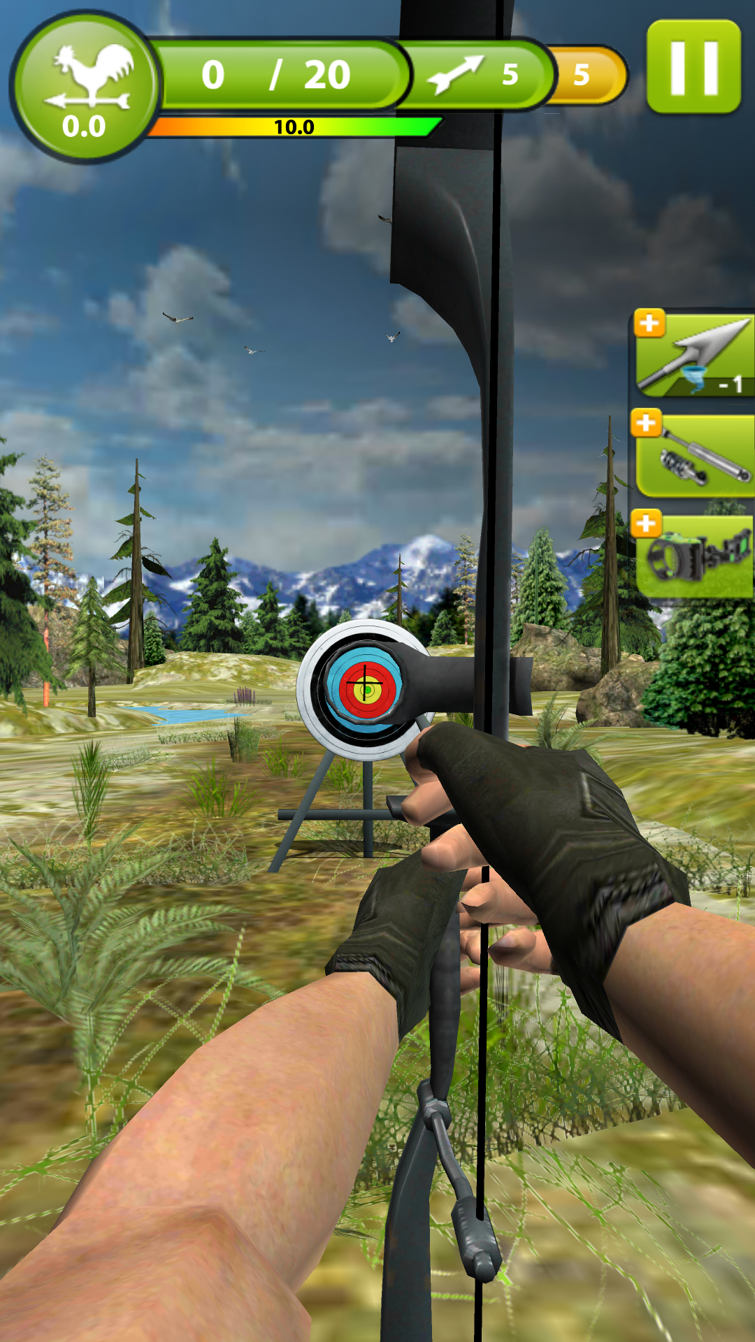 Скачать Archery Master 3D Mod для Андроид - APKMEN