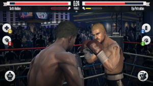 Real Boxing взлом