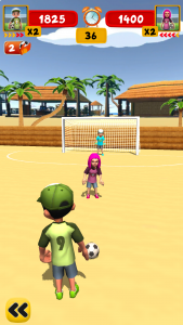Soccer Kids игра