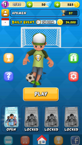 Soccer Kids на андроид